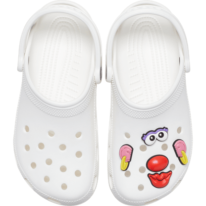 Women / Men Crocs - Mrs Potato Head 5 Pck Jibbitz™ charms