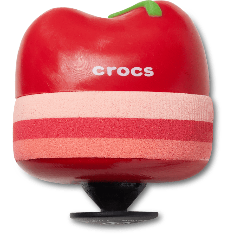 Women / Men Crocs - Stacked Cherry Jibbitz™ charms