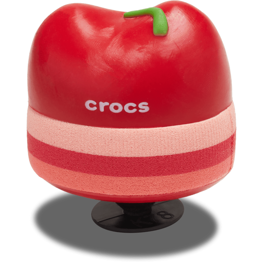 Women / Men Crocs - Stacked Cherry Jibbitz™ charms