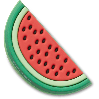 Women / Men Crocs - Stacked Watermelon Jibbitz™ charms