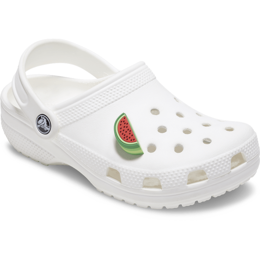 Women / Men Crocs - Stacked Watermelon Jibbitz™ charms