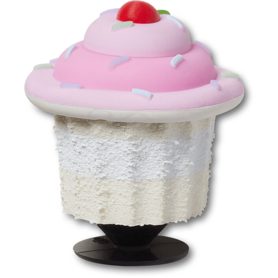 Women / Men Crocs - Stacked Cupcake Jibbitz™ charms