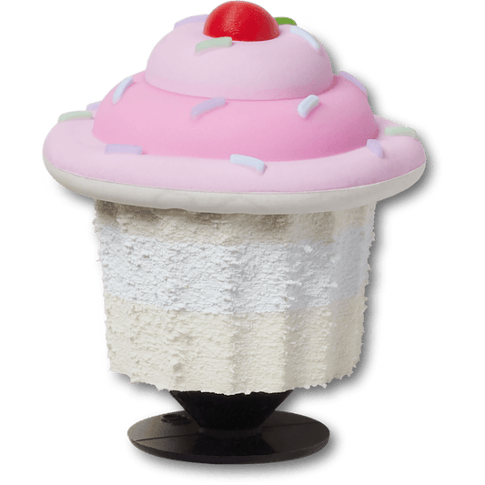 Women / Men Crocs - Stacked Cupcake Jibbitz™ charms