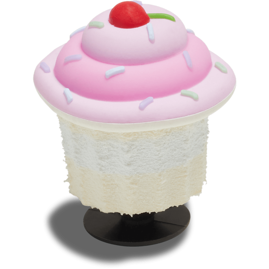 Women / Men Crocs - Stacked Cupcake Jibbitz™ charms