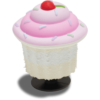 Women / Men Crocs - Stacked Cupcake Jibbitz™ charms