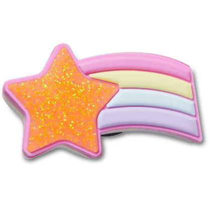 Women / Men Crocs - Stacked Shooting Star Jibbitz™ charms