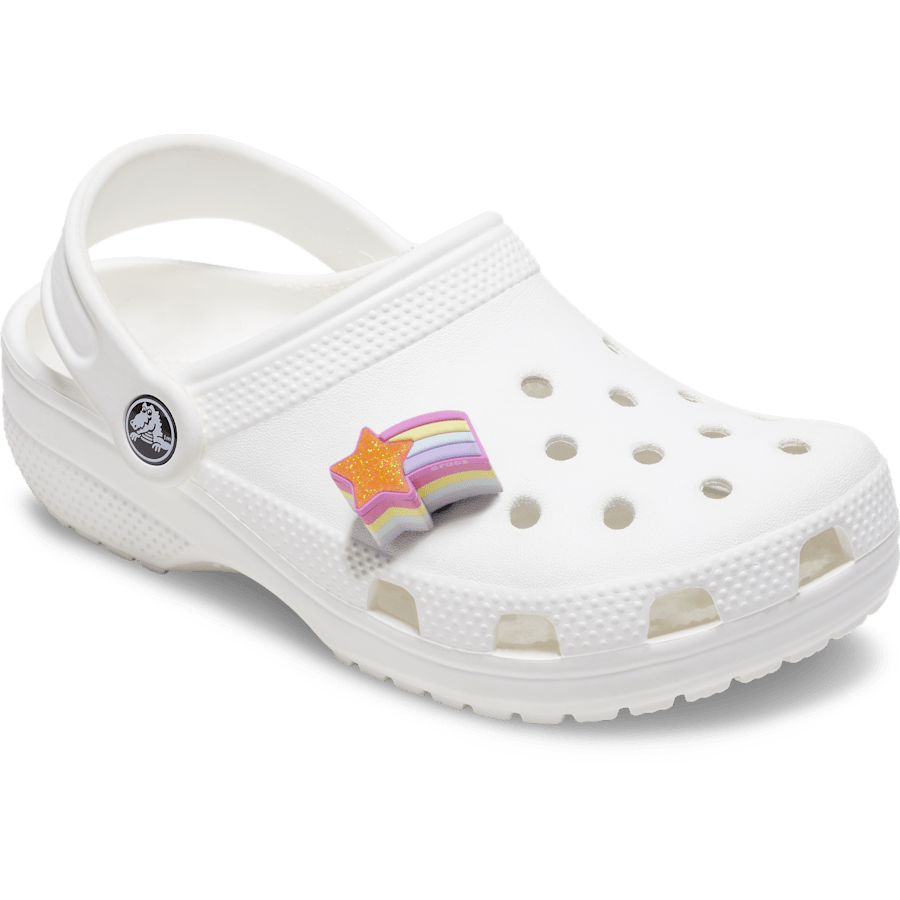 Women / Men Crocs - Stacked Shooting Star Jibbitz™ charms