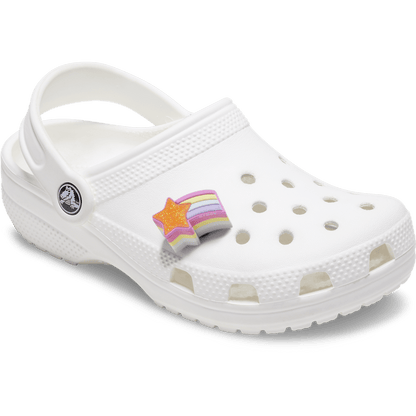 Women / Men Crocs - Stacked Shooting Star Jibbitz™ charms
