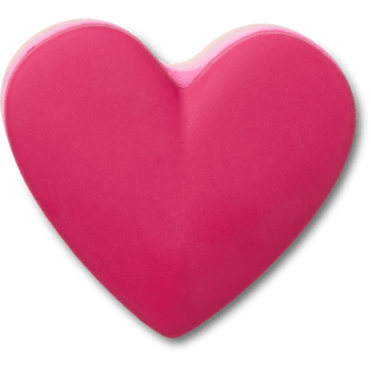 Women / Men Crocs - Stacked Pink Heart Jibbitz™ charms