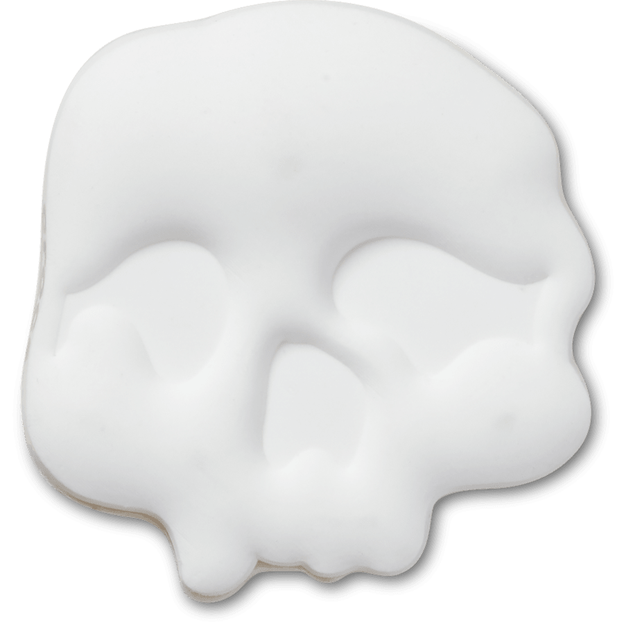 Women / Men Crocs - Stacked Skull Jibbitz™ charms