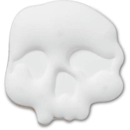 Women / Men Crocs - Stacked Skull Jibbitz™ charms