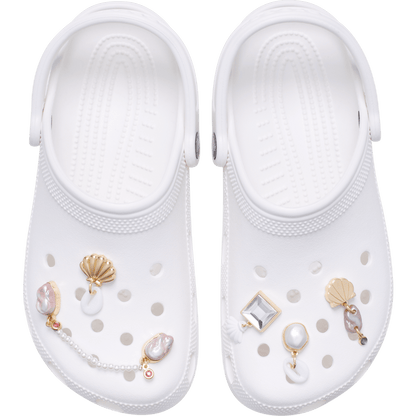 Women / Men / Kids Crocs - Elevated Pearl 5 Pack Jibbitz™ charms