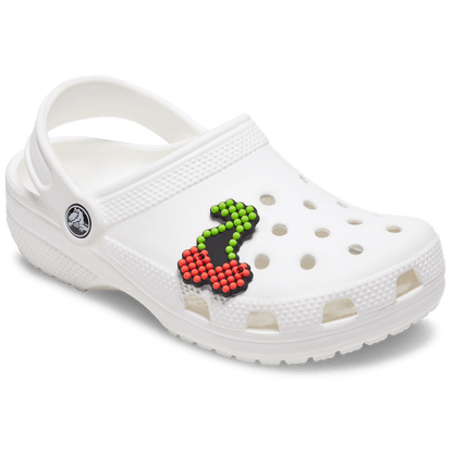 Women / Men Crocs - Beaded Cherry Jibbitz™ charms