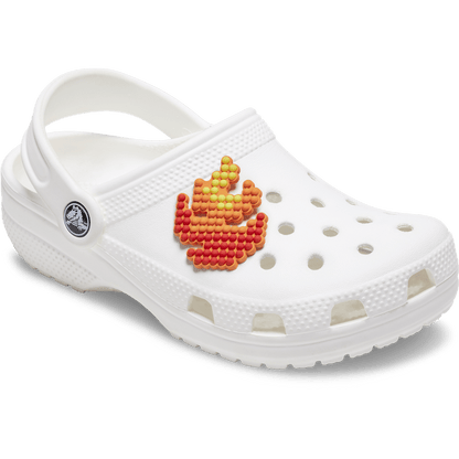 Women / Men Crocs - Beaded Flame Jibbitz™ charms