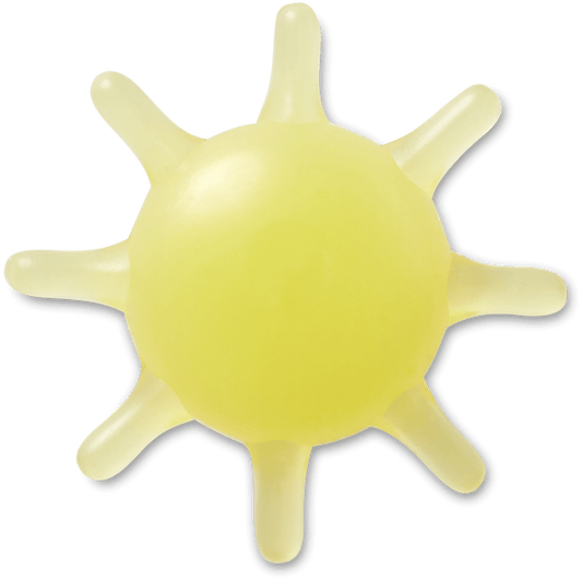 Women / Men Crocs - Squish Filled Sunshine Jibbitz™ charms