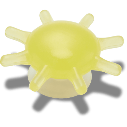 Women / Men Crocs - Squish Filled Sunshine Jibbitz™ charms