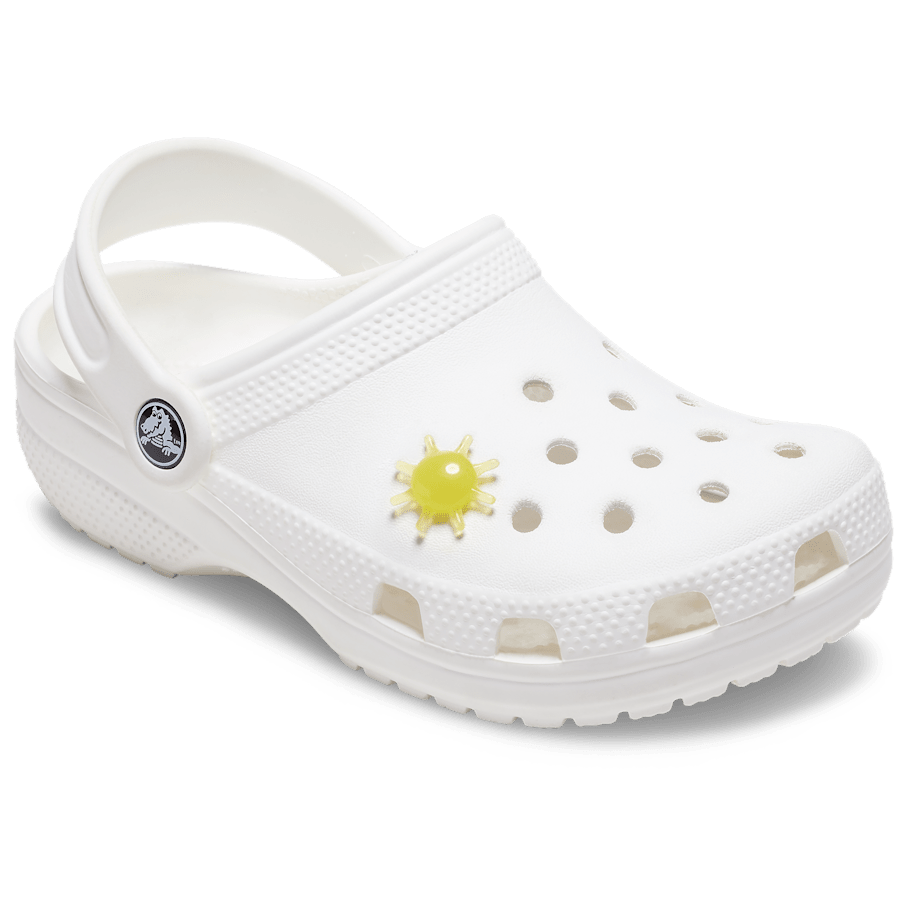 Women / Men Crocs - Squish Filled Sunshine Jibbitz™ charms