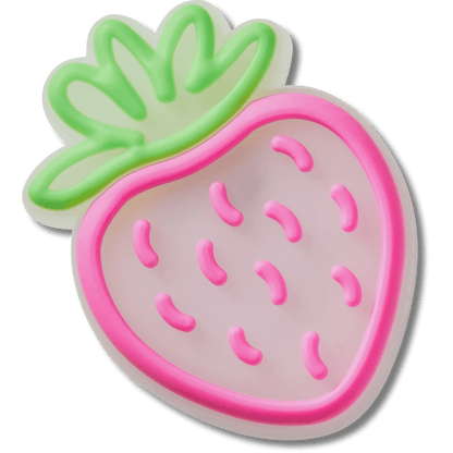 Women / Men Crocs - Lights Up Strawberry Jibbitz™ charms