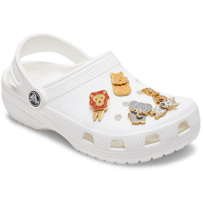 Women / Men Crocs - Enamel Safari 5 Pack Jibbitz™ charms