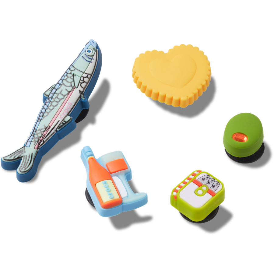 Women / Men Crocs - Ciao Bella 5 Pack Jibbitz™ charms