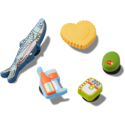 Women / Men Crocs - Ciao Bella 5 Pack Jibbitz™ charms