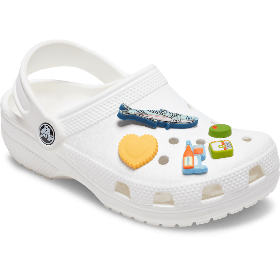 Women / Men Crocs - Ciao Bella 5 Pack Jibbitz™ charms