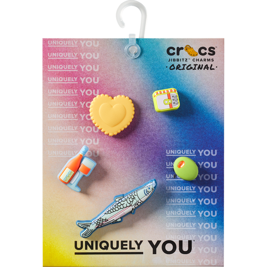 Women / Men Crocs - Ciao Bella 5 Pack Jibbitz™ charms