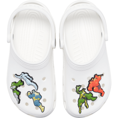 Women / Men / Kids Crocs - Avengers Villains 5Pck Jibbitz™ charms