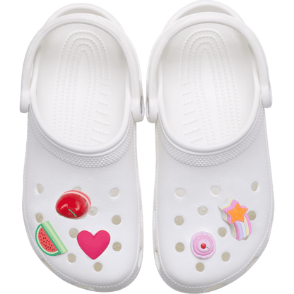 Women / Men Crocs - Stacked Sweets 5 Pack Jibbitz™ charms