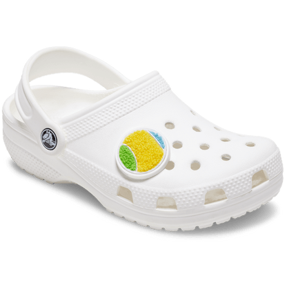 Women / Men Crocs - Fuzzy Tennis Ball Jibbitz™ charms