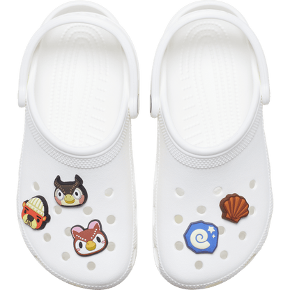 Women / Men / Kids Crocs - Animal Crossing Collector 5 Pack Jibbitz™ charms