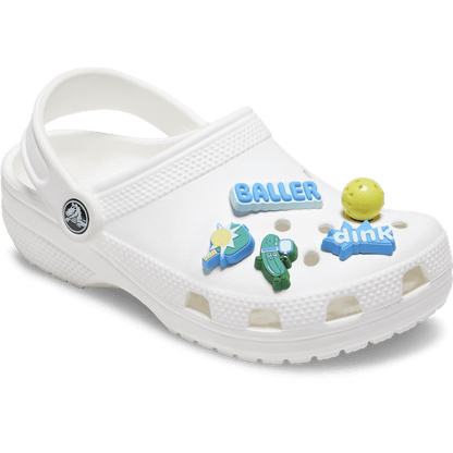 Women / Men Crocs - Pickle Ball 5 Pack Jibbitz™ charms