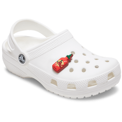 Women / Men Crocs - HOT Hot Sauce Jibbitz™ charms