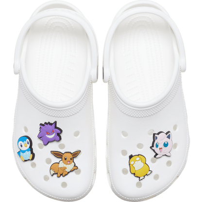 Women / Men Crocs - Pokemon Assrtd 5 Pck Jibbitz™ charms