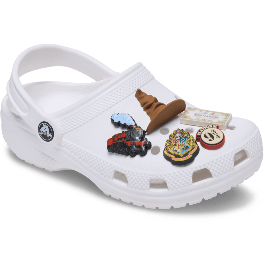 Women / Men / Kids Crocs - Harry Potter 5 Pack Jibbitz™ charms