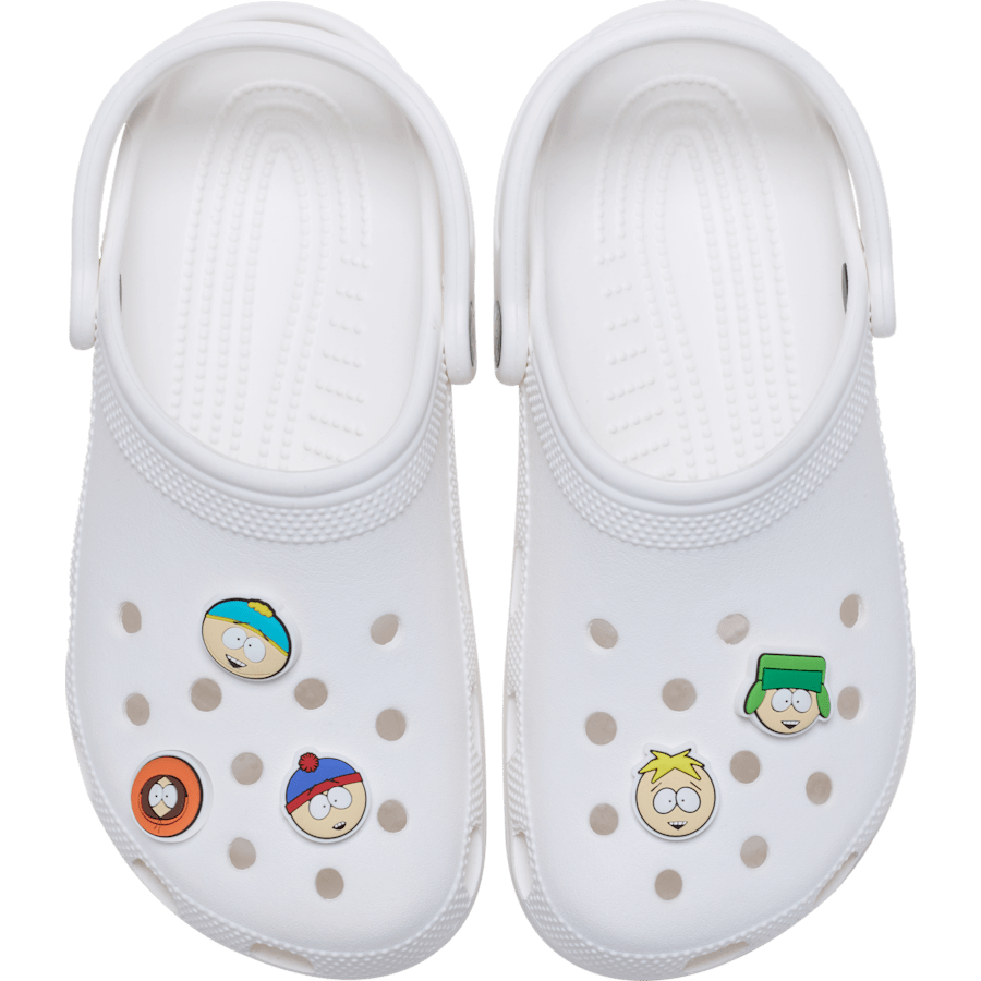 Women / Men / Kids Crocs - South Park 5 Pack Jibbitz Shoe Charm