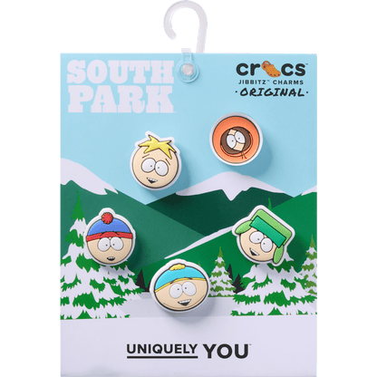 Women / Men / Kids Crocs - South Park 5 Pack Jibbitz Shoe Charm