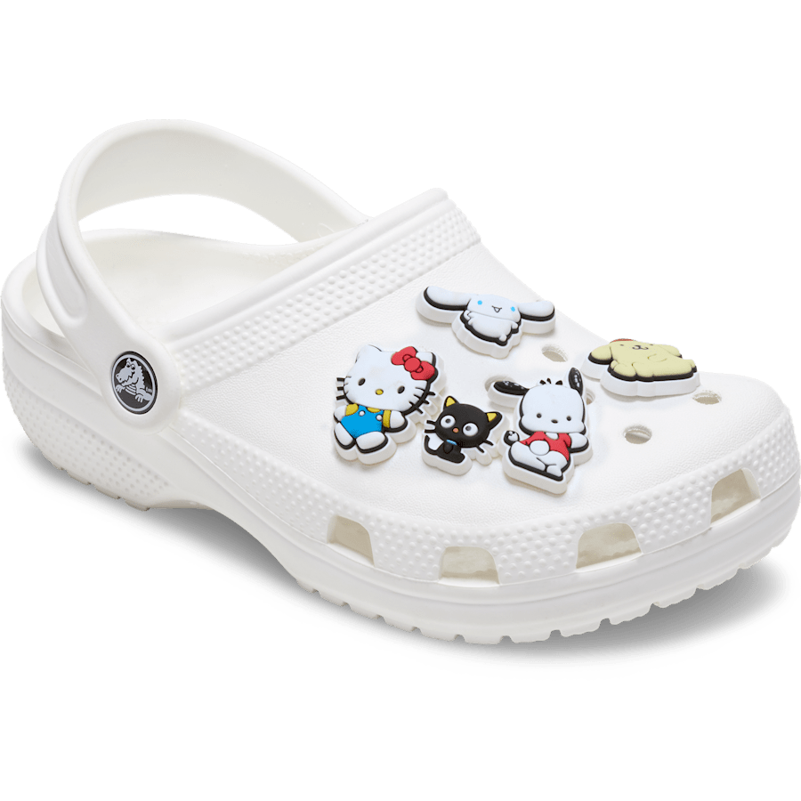Women / Men / Kids Crocs - HK Friends 5 Pack Jibbitz™ charms