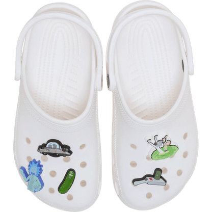 Women / Men Crocs - Rick and Morty 5 Pack Jibbitz™ charms