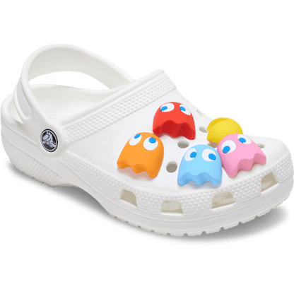 Women / Men / Kids Crocs - Pacman II 5 Pack Jibbitz™ charms