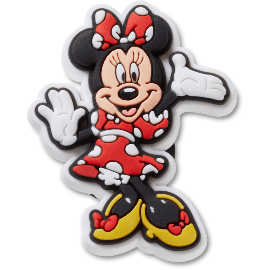 Women / Men / Kids Crocs - Disney Minnie Mouse Jibbitz™ charms