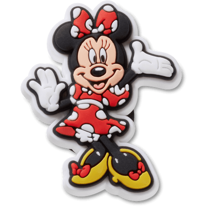 Women / Men / Kids Crocs - Disney Minnie Mouse Jibbitz™ charms