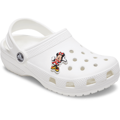 Women / Men / Kids Crocs - Disney Minnie Mouse Jibbitz™ charms