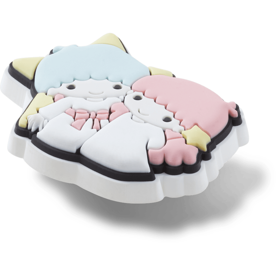 Women / Men / Kids Crocs - Sanrio Little Twin Stars Jibbitz™ charms
