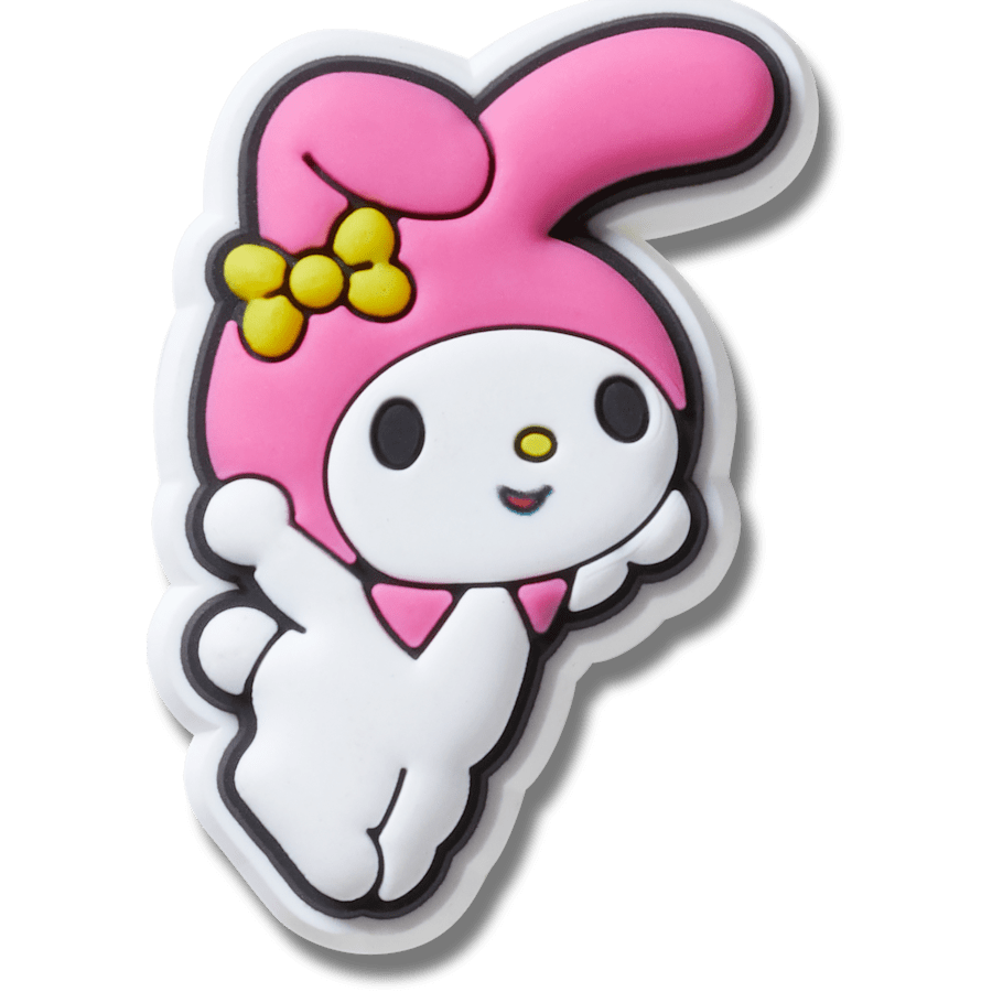 Women / Men / Kids Crocs - Sanrio MyMelody Jibbitz™ charms