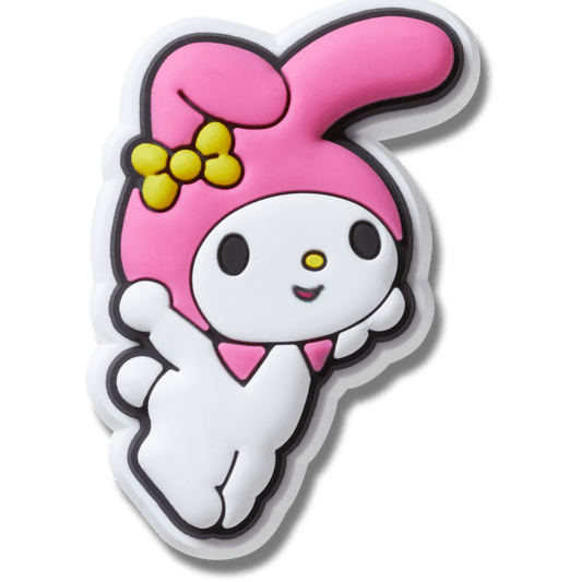 Women / Men / Kids Crocs - Sanrio MyMelody Jibbitz™ charms