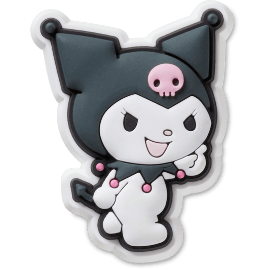 Women / Men / Kids Crocs - Sanrio Kuromi Jibbitz™ charms
