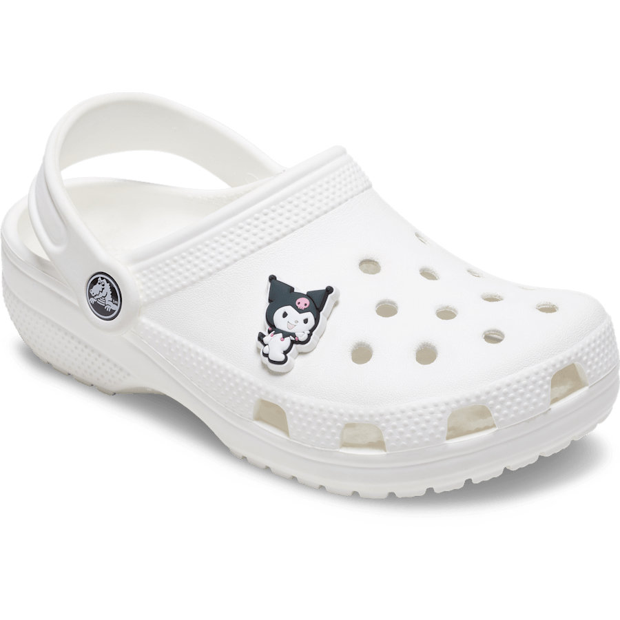 Women / Men / Kids Crocs - Sanrio Kuromi Jibbitz™ charms