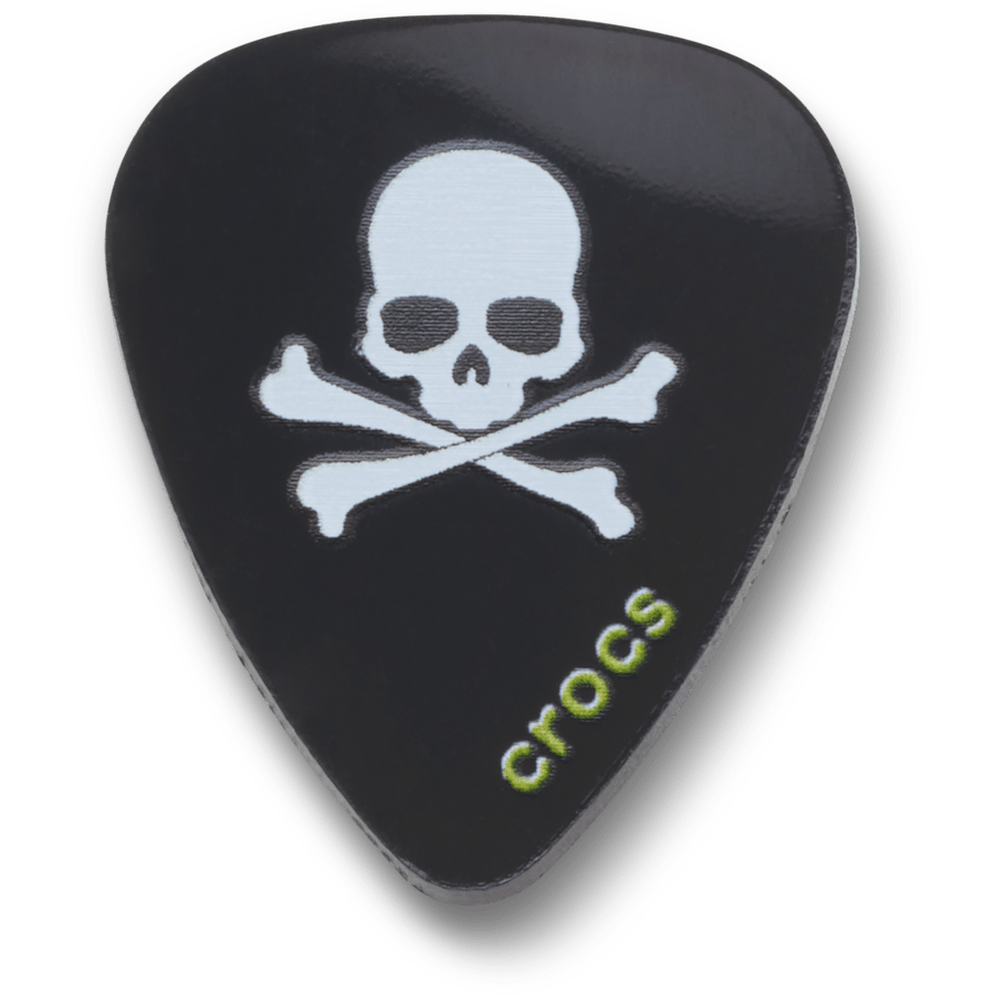 Women / Men Crocs - Guitar Pick Jibbitz™ charms