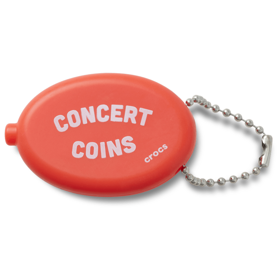 Women / Men Crocs - Jelly Cash Pouch Jibbitz™ charms
